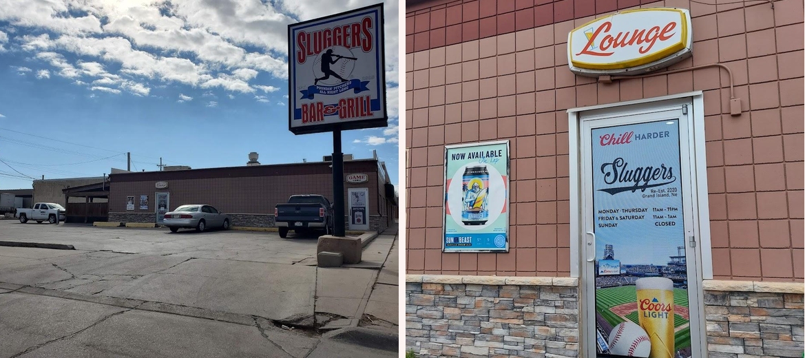 Sluggers Bar & Grill Gallery Image 2